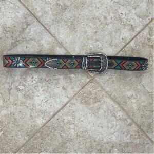 Blazin Roxx Womens Belt  XL